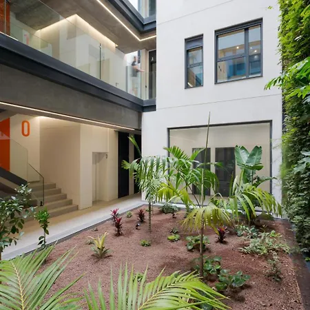 Playa Canteras Con Gimnasio A2d