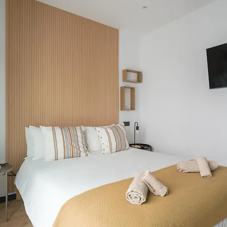 Playa Canteras Con Gimnasio A2d Apartment *