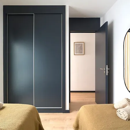 Playa Canteras Con Gimnasio A2d Appartement