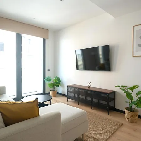 Appartement Playa Canteras Con Gimnasio A2d *