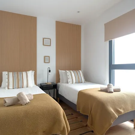 Appartement Playa Canteras Con Gimnasio A2d Las Palmas de Gran Canaria