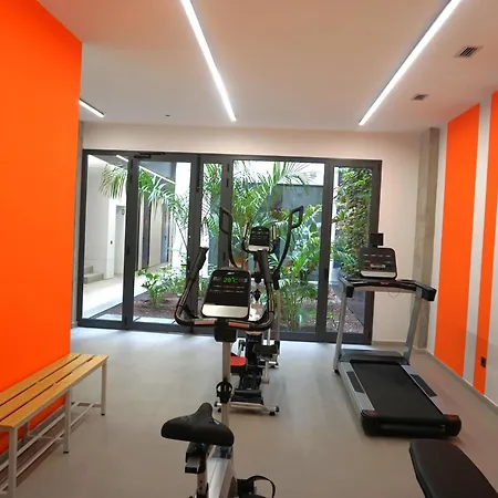 Playa Canteras Con Gimnasio A2d Las Palmas de Gran Canárias