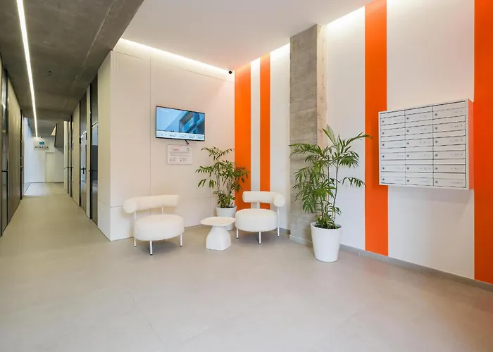 Apartment Playa Canteras Con Gimnasio A2d *