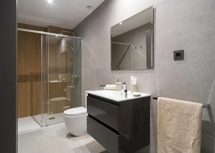 Playa Canteras Con Gimnasio A2d Apartment