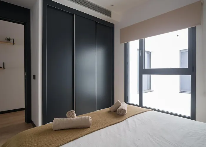 Playa Canteras Con Gimnasio A2d Apartment Las Palmas de Gran Canaria