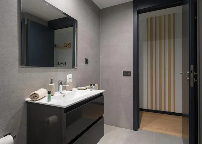 Playa Canteras Con Gimnasio A2d Apartment