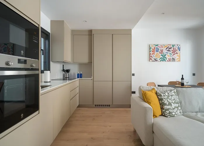 Playa Canteras Con Gimnasio A2d * Las Palmas de Gran Canaria