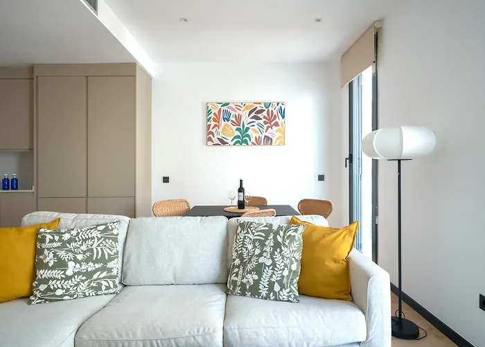 Playa Canteras Con Gimnasio A2d Apartment Las Palmas de Gran Canaria