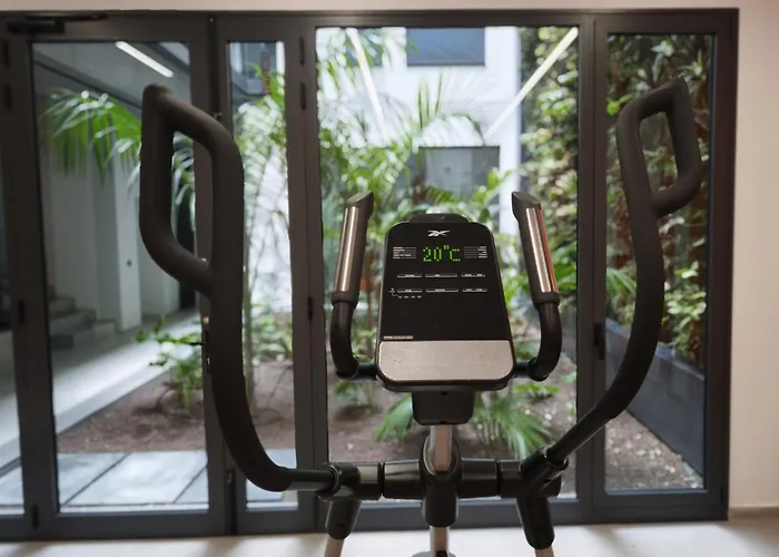 Apartment Playa Canteras Con Gimnasio A2d *