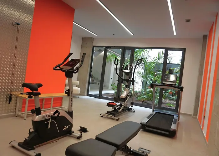 Playa Canteras Con Gimnasio A2d Apartment *