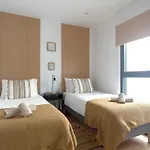 公寓 Playa Canteras Con Gimnasio A2d 大加那利岛拉斯帕尔马斯
