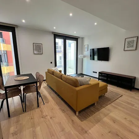 Residencial Ayraga 2d - By Singular Holidays Apartment