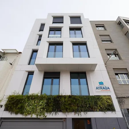 Residencial Ayraga 2d - By Singular Holidays *