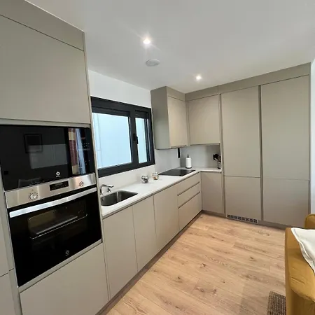 Residencial Ayraga 2d - By Singular Holidays Apartment *