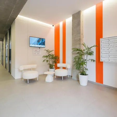 Apartment Residencial Ayraga 2d - By Singular Holidays *