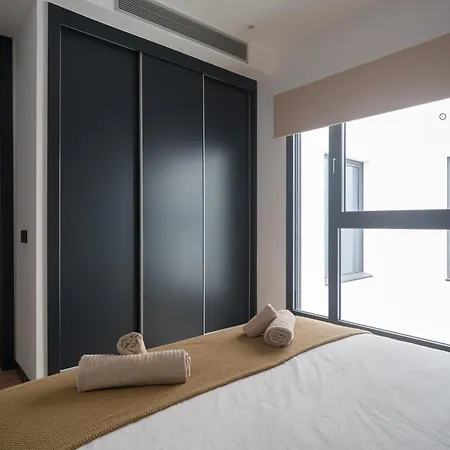 Playa Canteras Con Gimnasio A2d Apartament Las Palmas de Gran Canaria