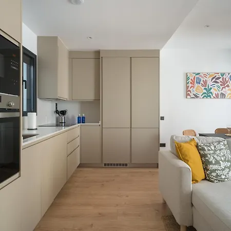 Playa Canteras Con Gimnasio A2d * Las Palmas de Gran Canaria