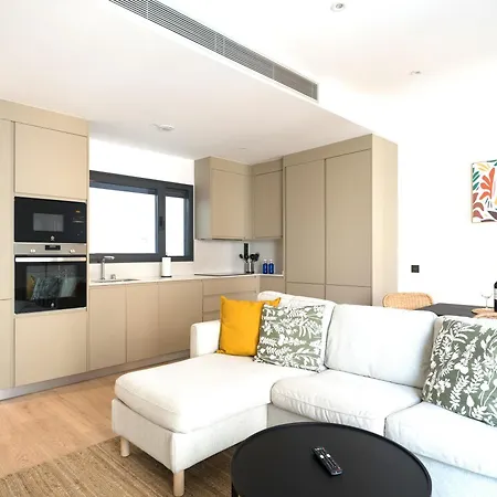 Playa Canteras Con Gimnasio A2d Appartamento *