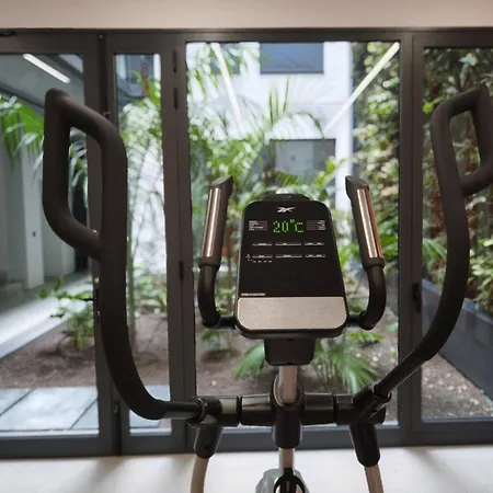 Apartament Playa Canteras Con Gimnasio A2d *