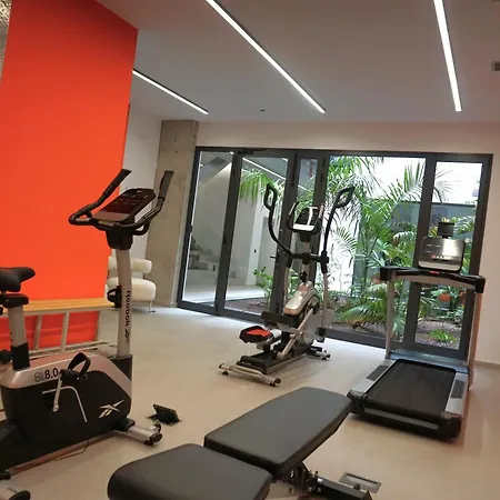 Playa Canteras Con Gimnasio A2d Daire *