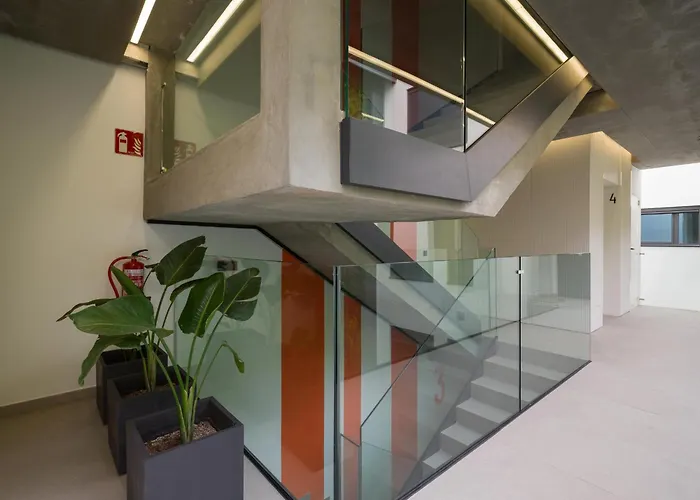 Apartament Playa Canteras Con Gimnasio A2d *