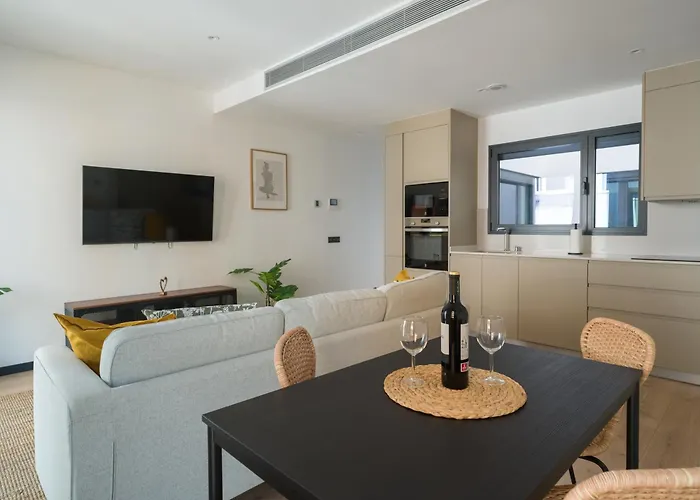 Playa Canteras Con Gimnasio A2d Las Palmas de Gran Canaria