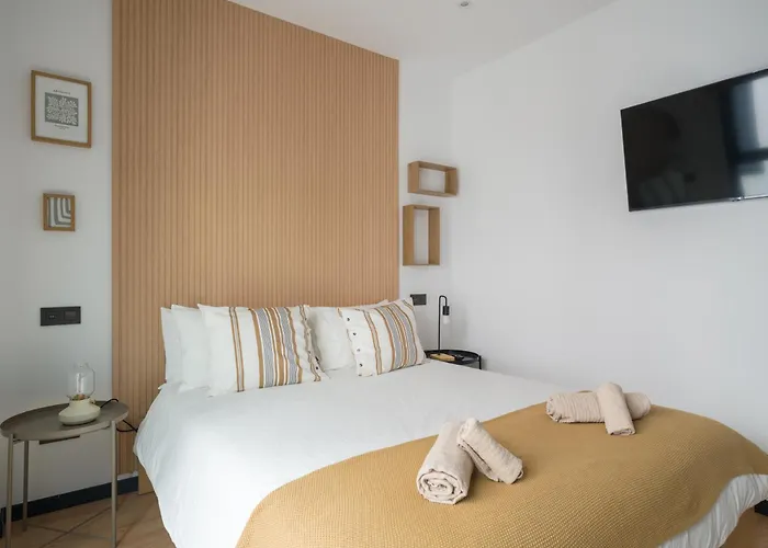 Playa Canteras Con Gimnasio A2d Apartament *