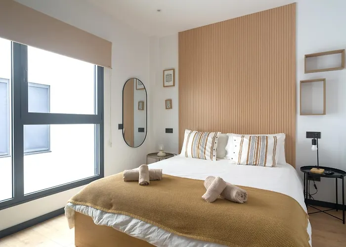 Playa Canteras Con Gimnasio A2d *