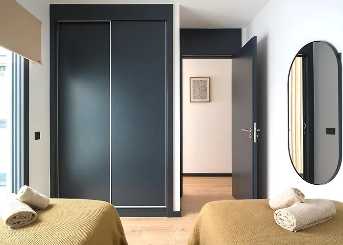 Playa Canteras Con Gimnasio A2d Apartman