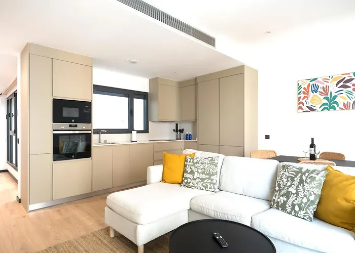 Playa Canteras Con Gimnasio A2d Apartament *