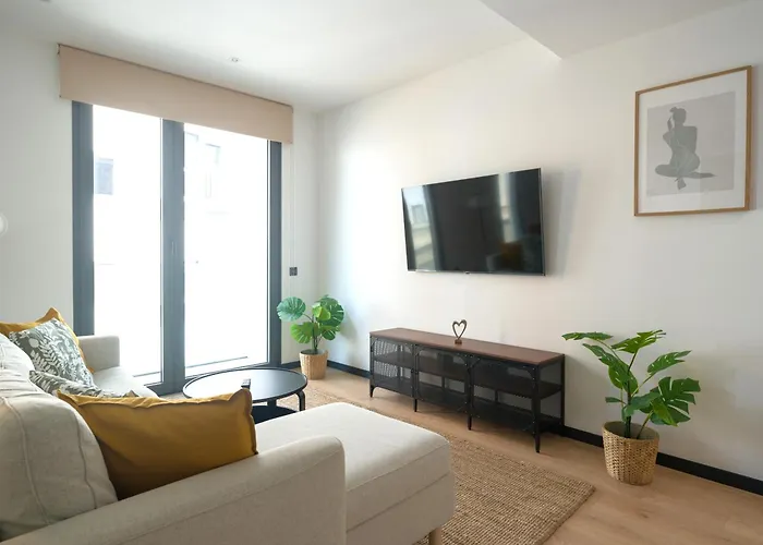 Apartament Playa Canteras Con Gimnasio A2d *